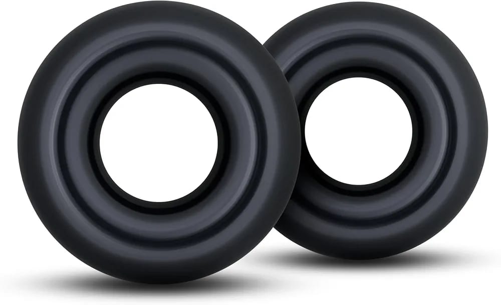Premium Silicone Performance Ring Set